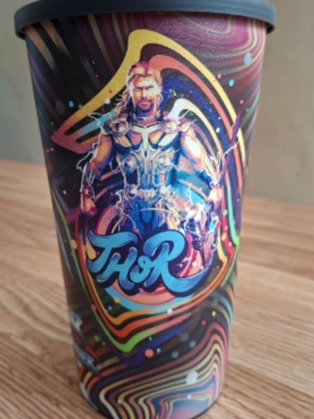 Marvel Thor Love & Thunder 44oz Cup w Lid